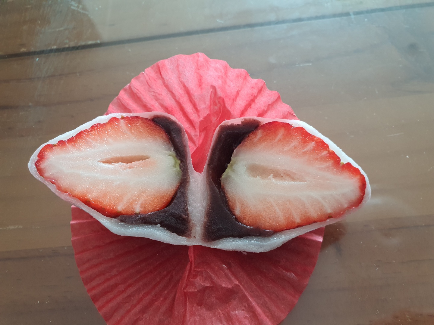 구미 딸기모찌